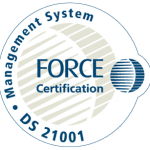 FORCE certifikat logo